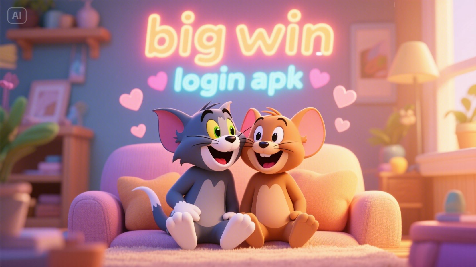 big win login apk